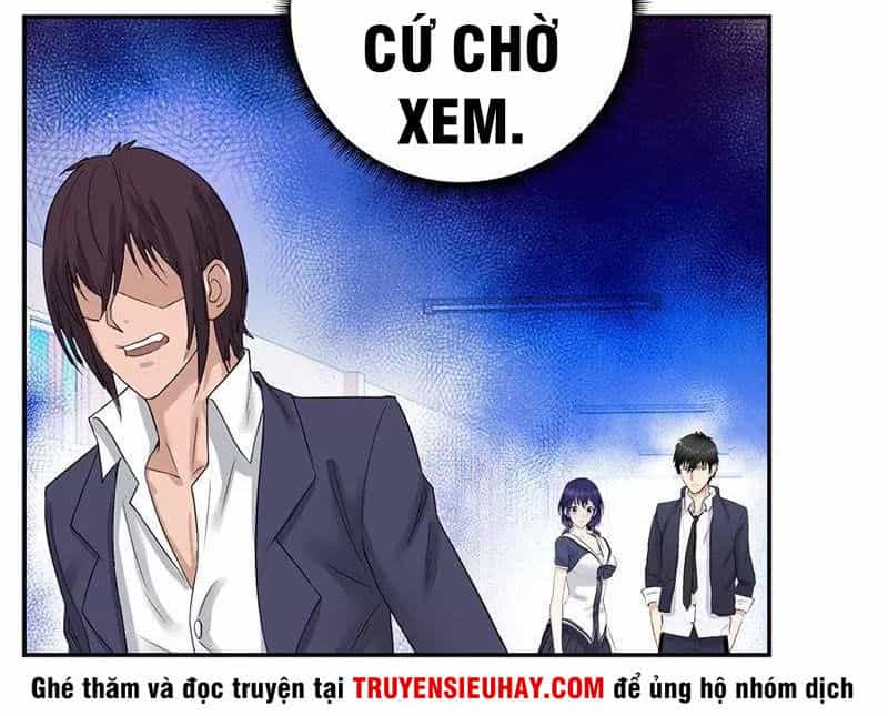 Học Viện Cao Thủ - Chương 42 - ảnh 11