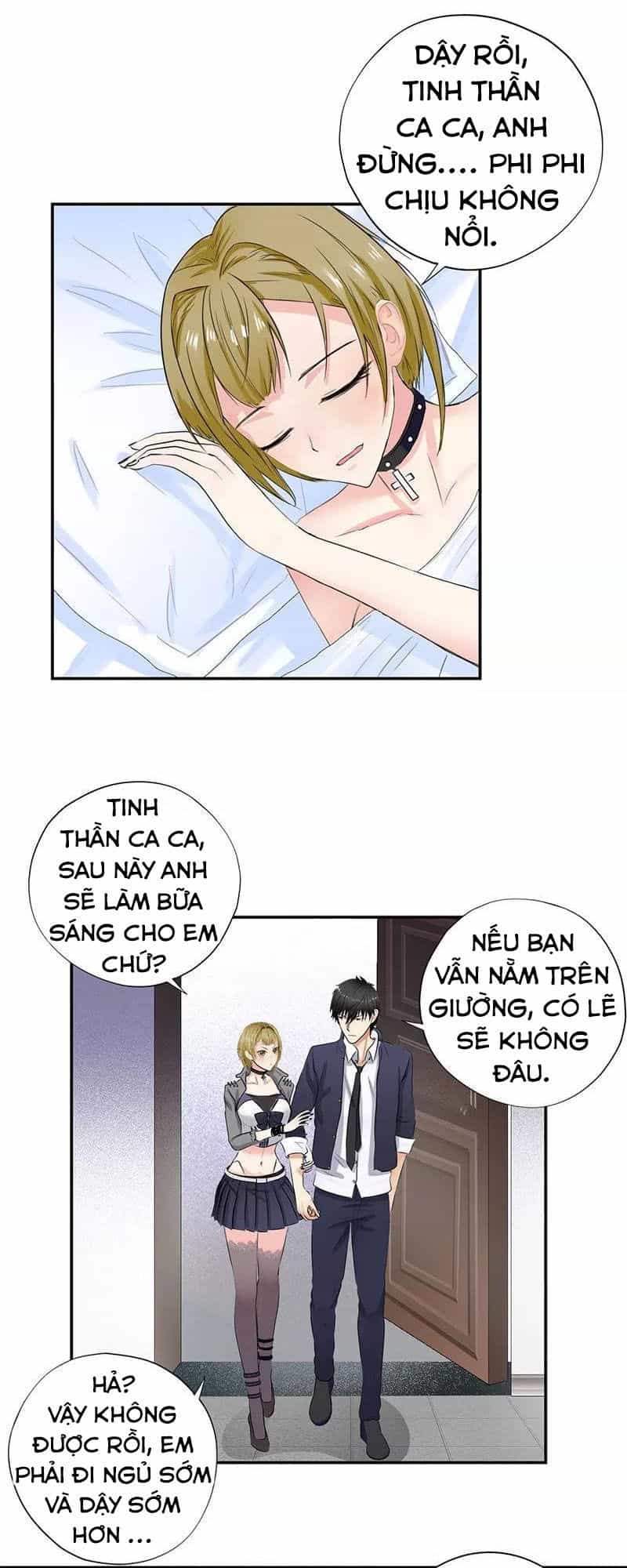Học Viện Cao Thủ - Chương 42 - ảnh 2