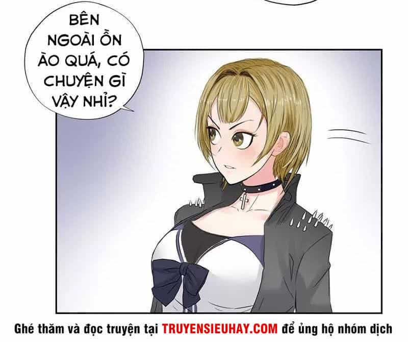 Học Viện Cao Thủ - Chương 42 - ảnh 5