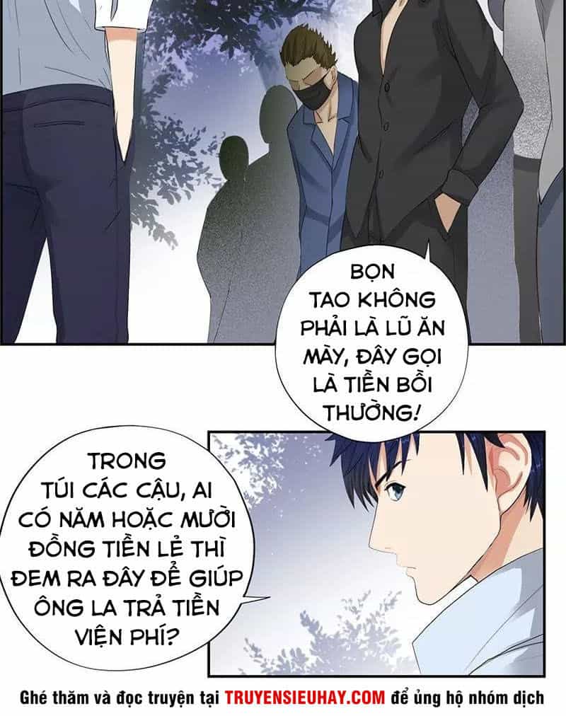 Học Viện Cao Thủ - Chương 43 - ảnh 12