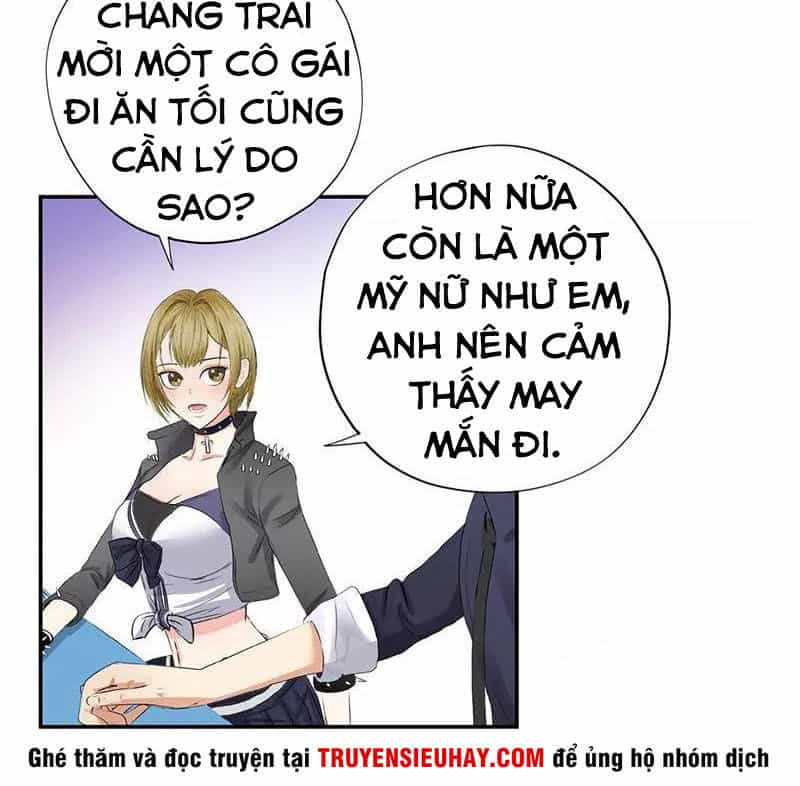 Học Viện Cao Thủ - Chương 43 - ảnh 2