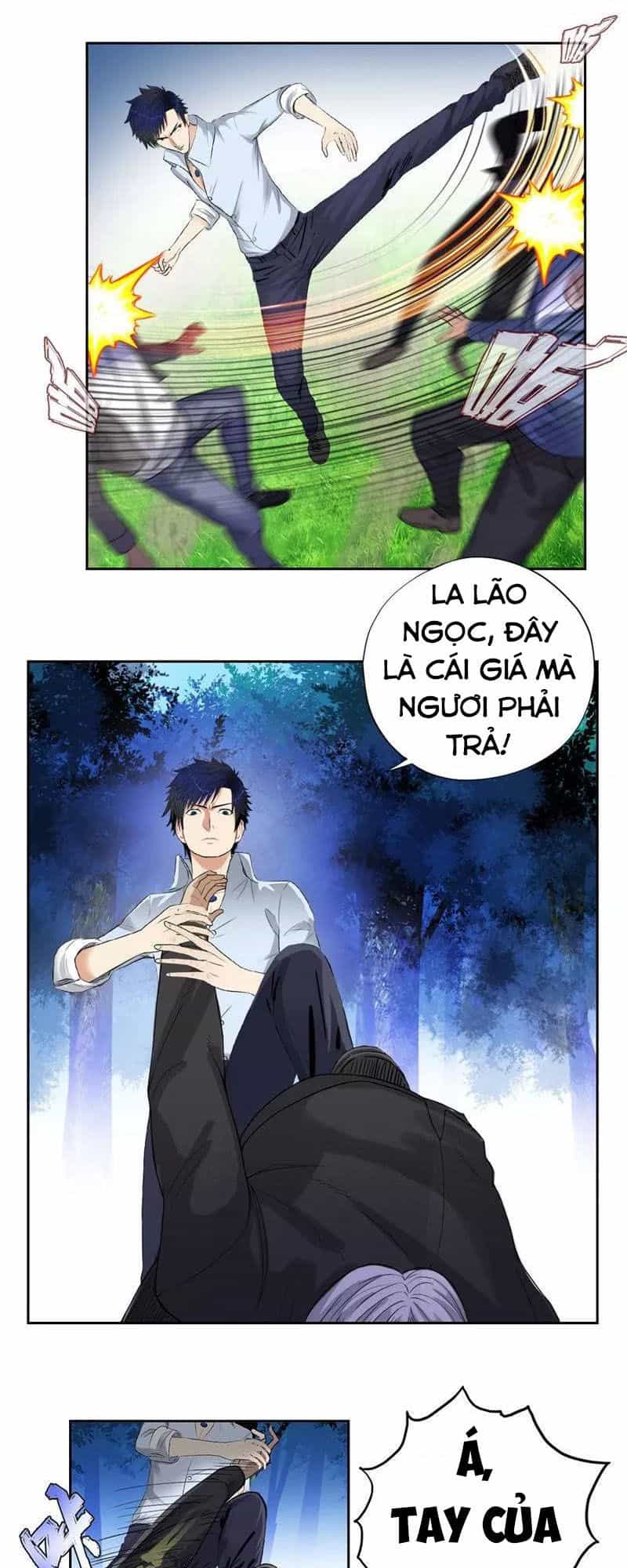 Học Viện Cao Thủ - Chương 45 - ảnh 10