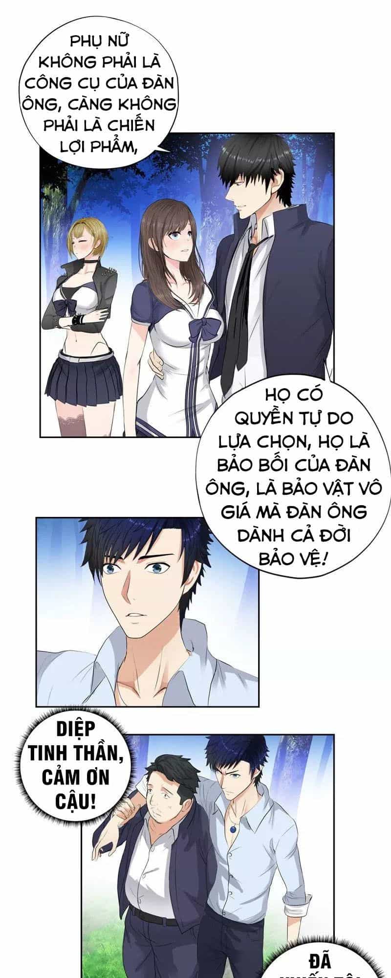 Học Viện Cao Thủ - Chương 45 - ảnh 17
