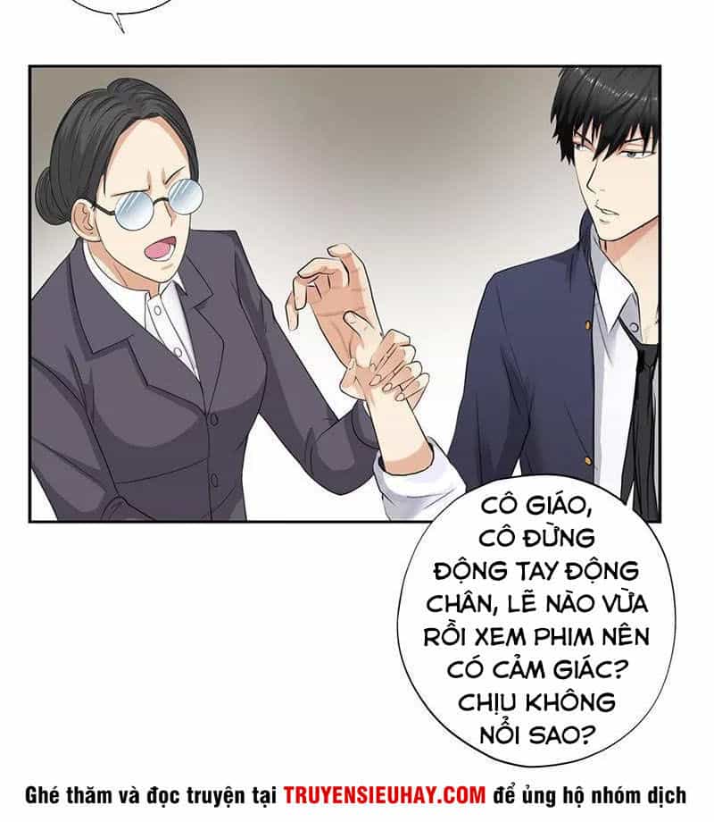 Học Viện Cao Thủ - Chương 46 - ảnh 11