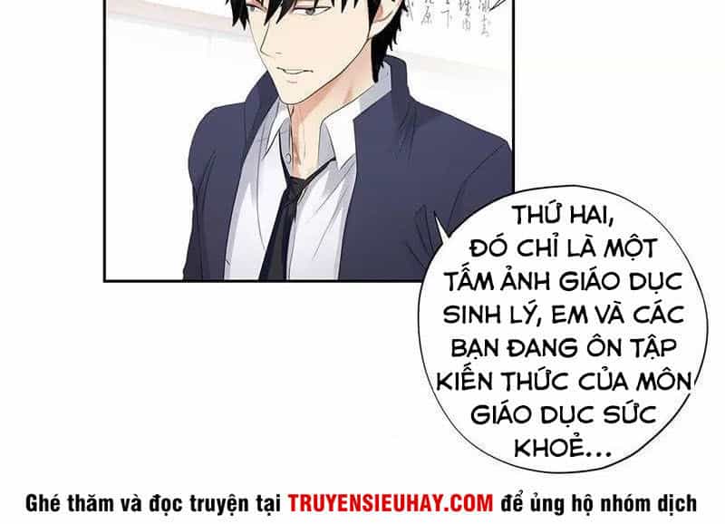 Học Viện Cao Thủ - Chương 46 - ảnh 18