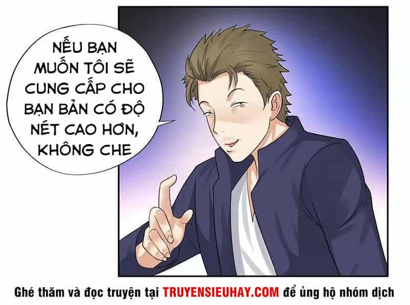Học Viện Cao Thủ - Chương 46 - ảnh 3