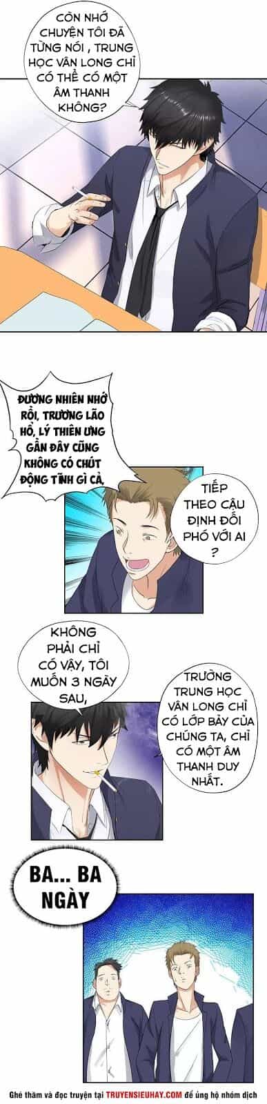 Học Viện Cao Thủ - Chương 47 - ảnh 8