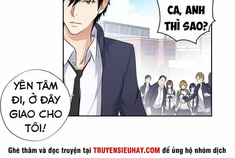 Học Viện Cao Thủ - Chương 48 - ảnh 19