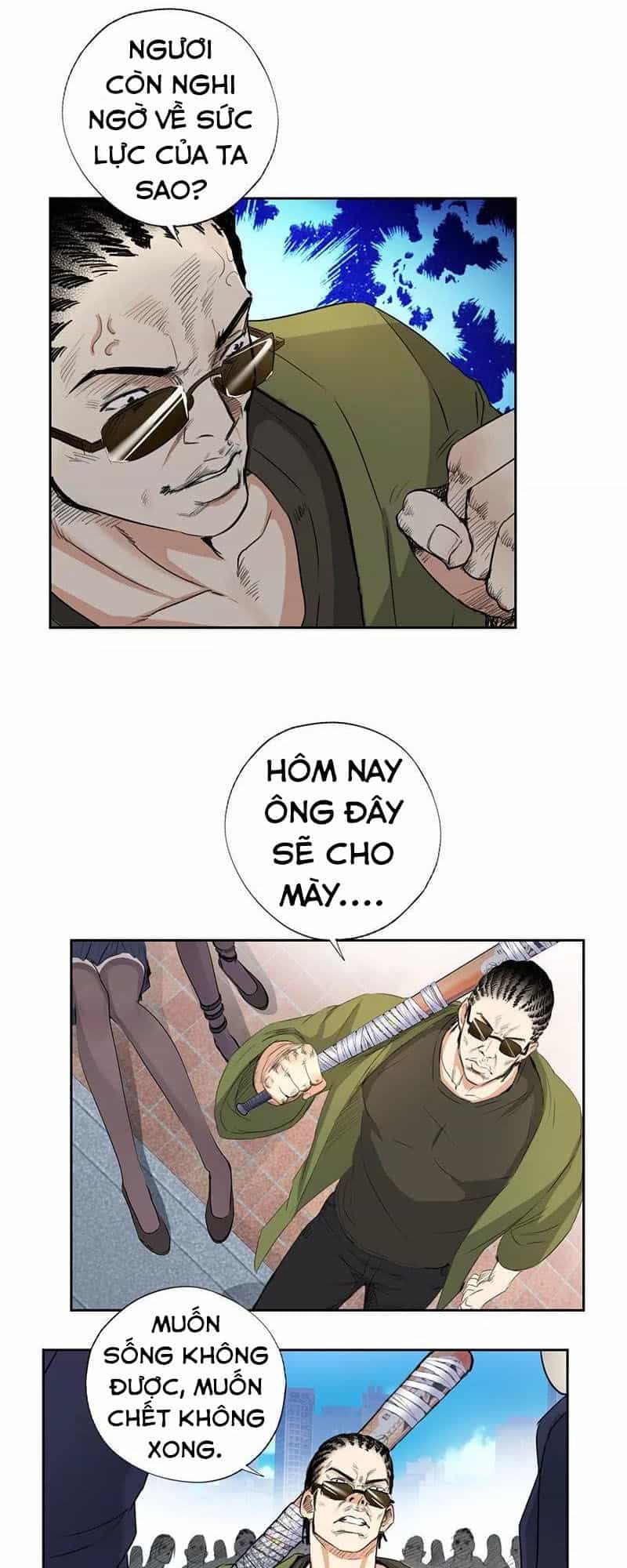 Học Viện Cao Thủ - Chương 48 - ảnh 6