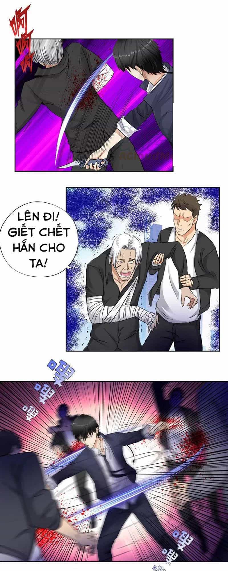 Học Viện Cao Thủ - Chương 49 - ảnh 11