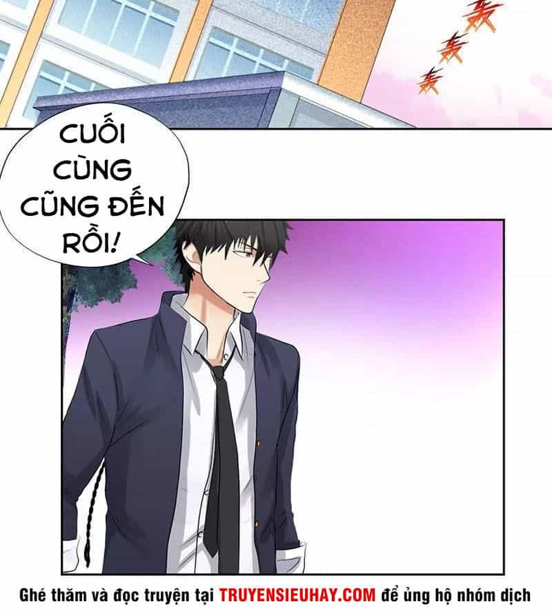 Học Viện Cao Thủ - Chương 49 - ảnh 16