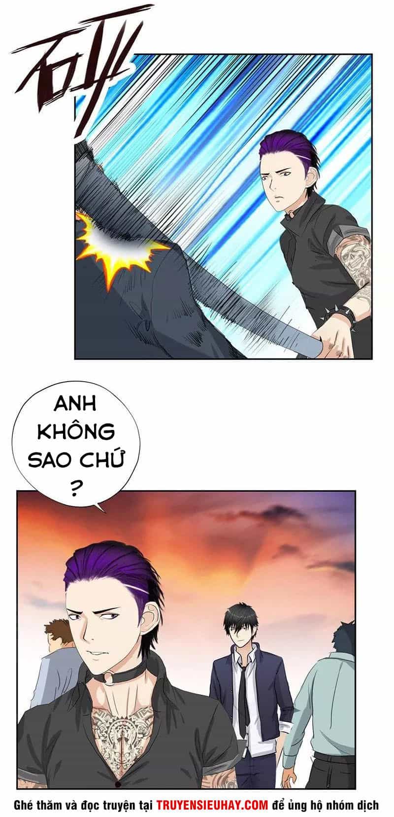 Học Viện Cao Thủ - Chương 50 - ảnh 10