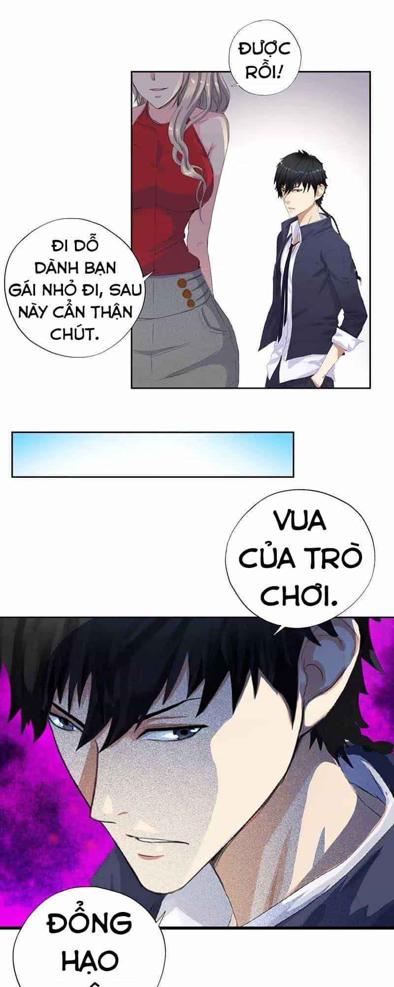 Học Viện Cao Thủ - Chương 51 - ảnh 25
