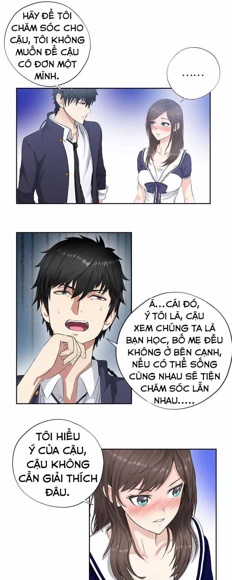 Học Viện Cao Thủ - Chương 51 - ảnh 3