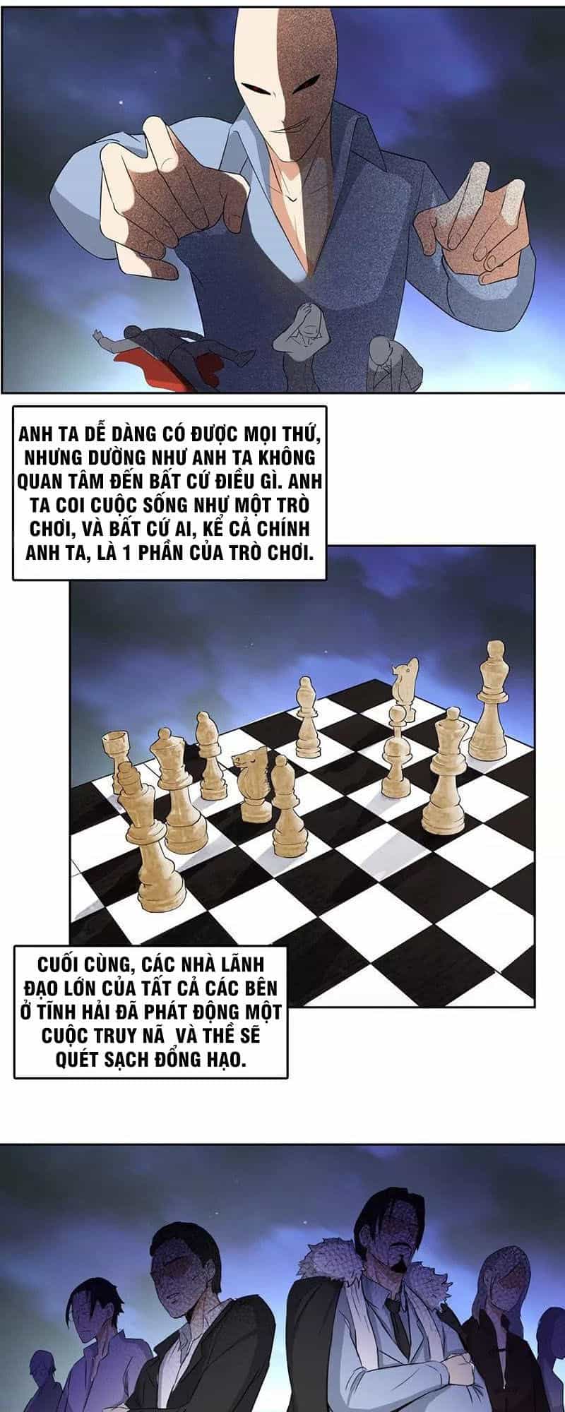 Học Viện Cao Thủ - Chương 52 - ảnh 3