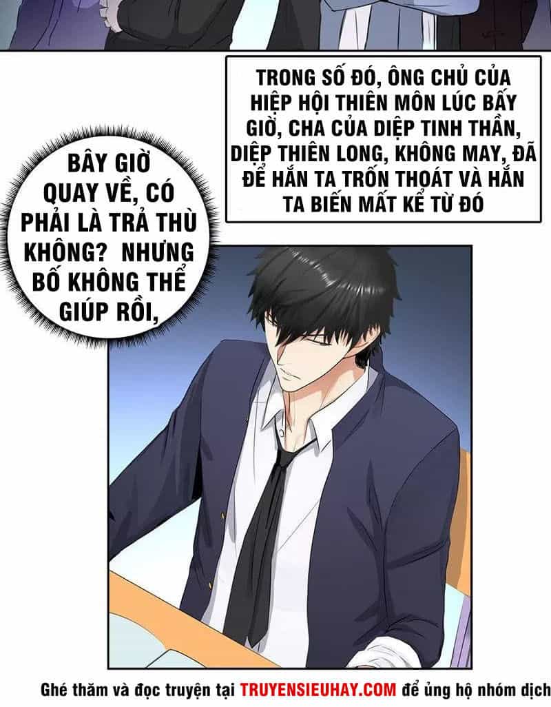 Học Viện Cao Thủ - Chương 52 - ảnh 4