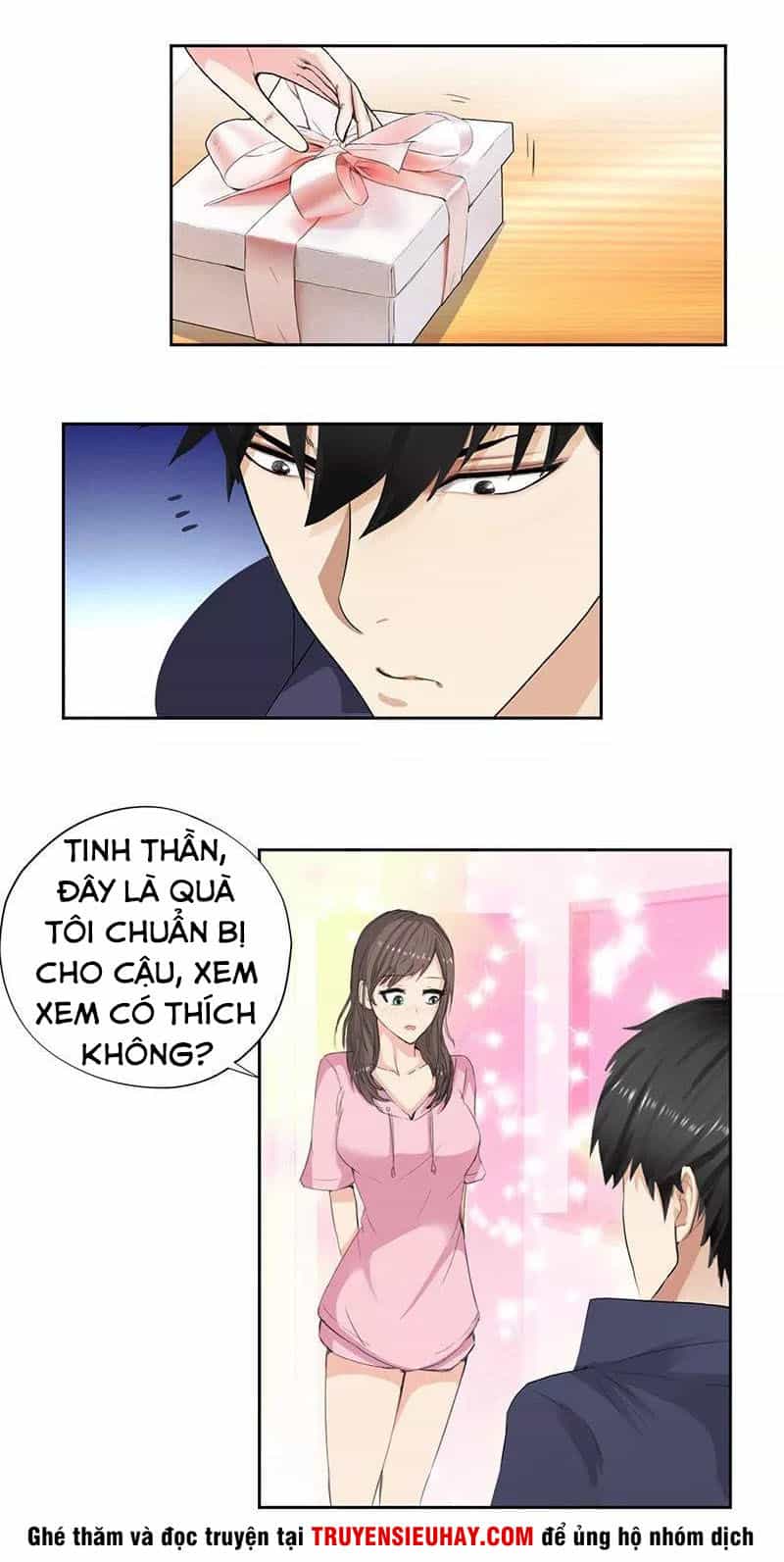 Học Viện Cao Thủ - Chương 52 - ảnh 6