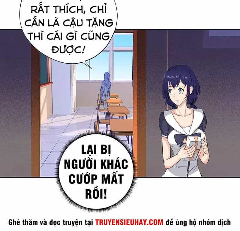 Học Viện Cao Thủ - Chương 52 - ảnh 8