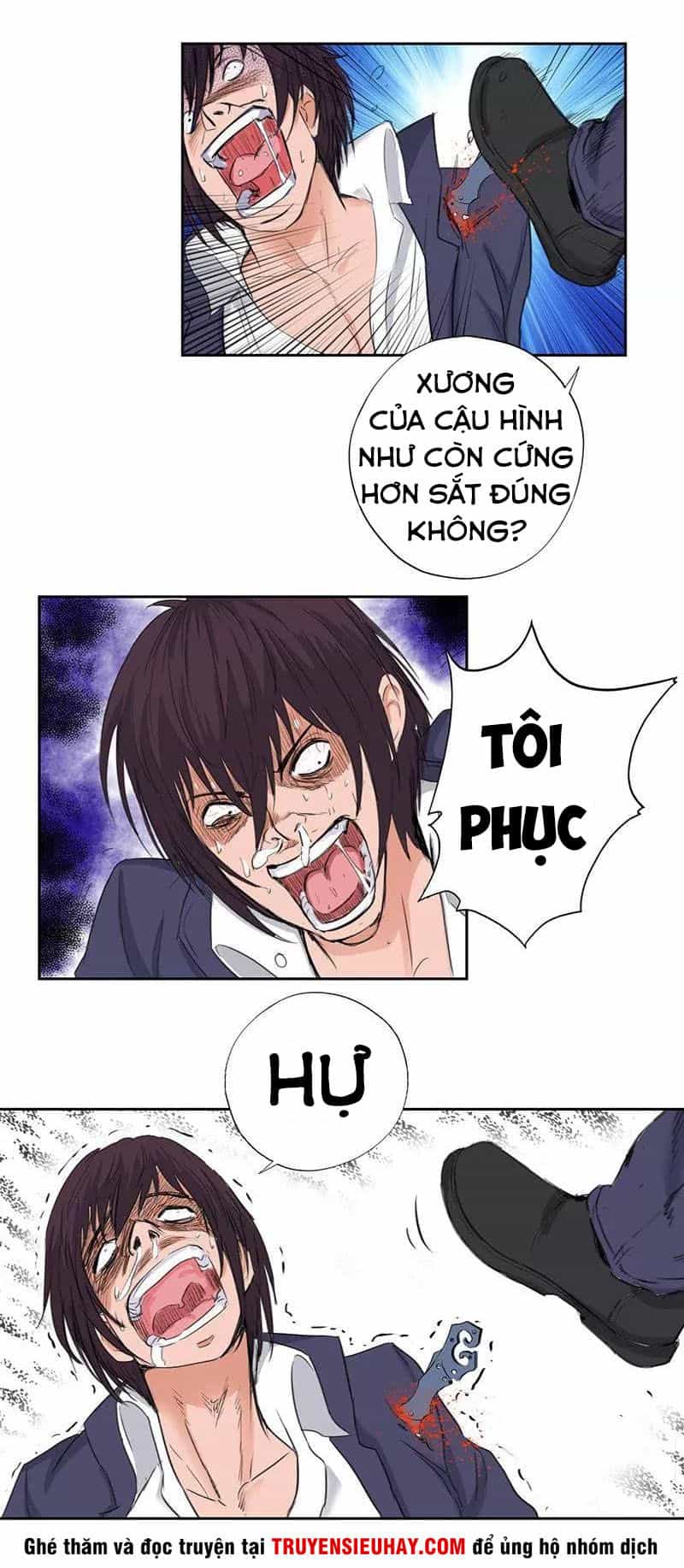 Học Viện Cao Thủ - Chương 53 - ảnh 16