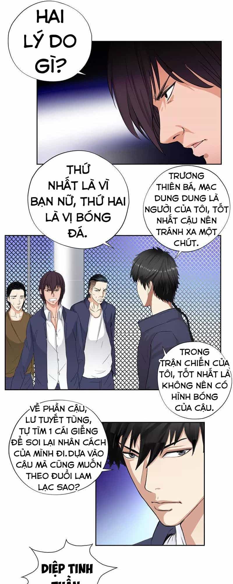 Học Viện Cao Thủ - Chương 53 - ảnh 2