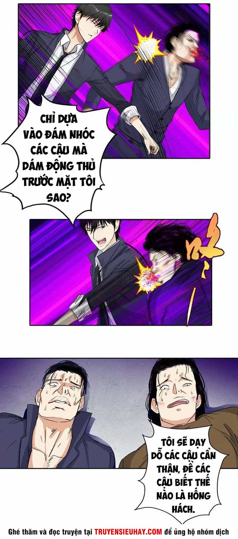 Học Viện Cao Thủ - Chương 53 - ảnh 7