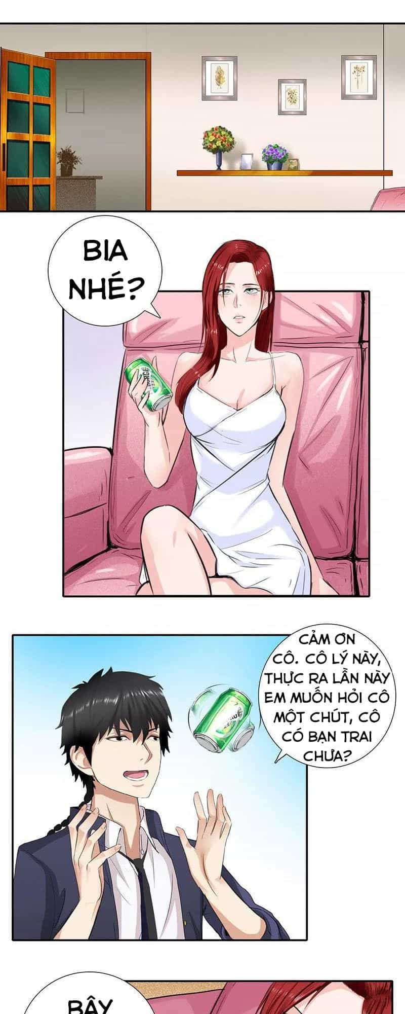 Học Viện Cao Thủ - Chương 54 - ảnh 15