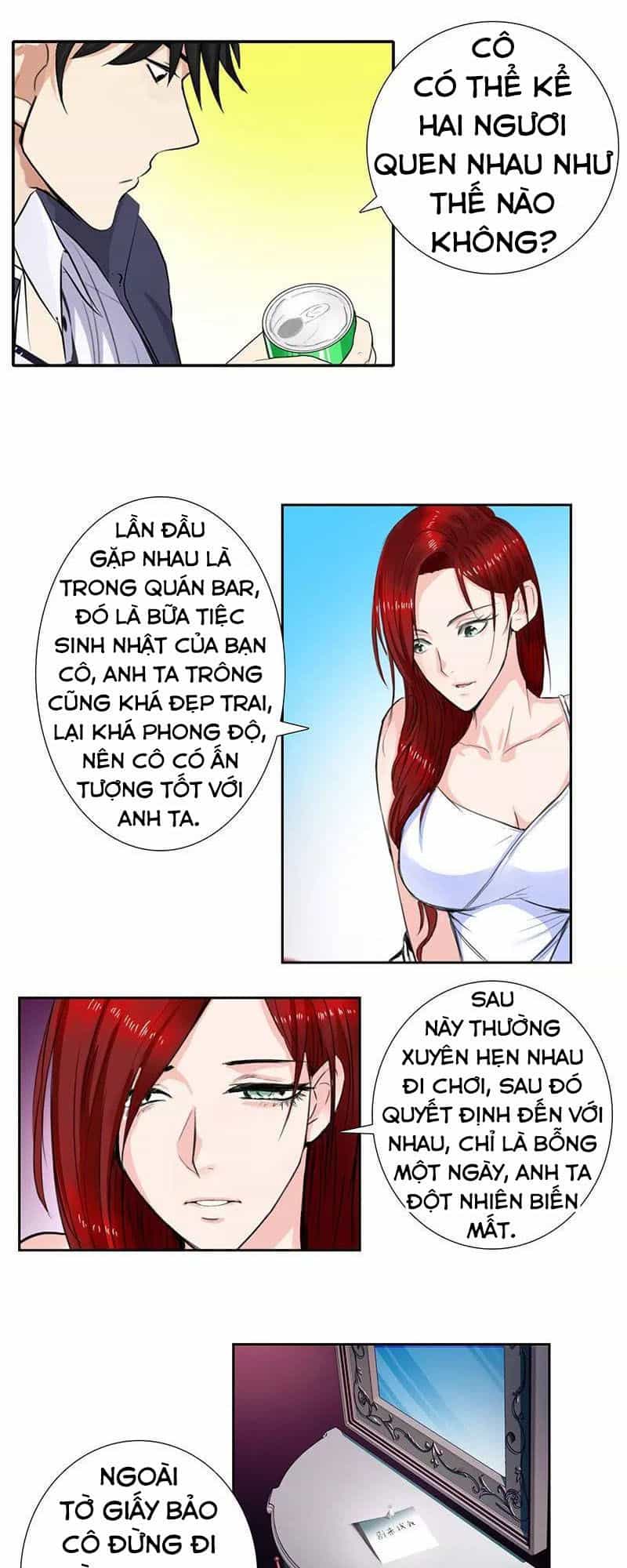 Học Viện Cao Thủ - Chương 54 - ảnh 19