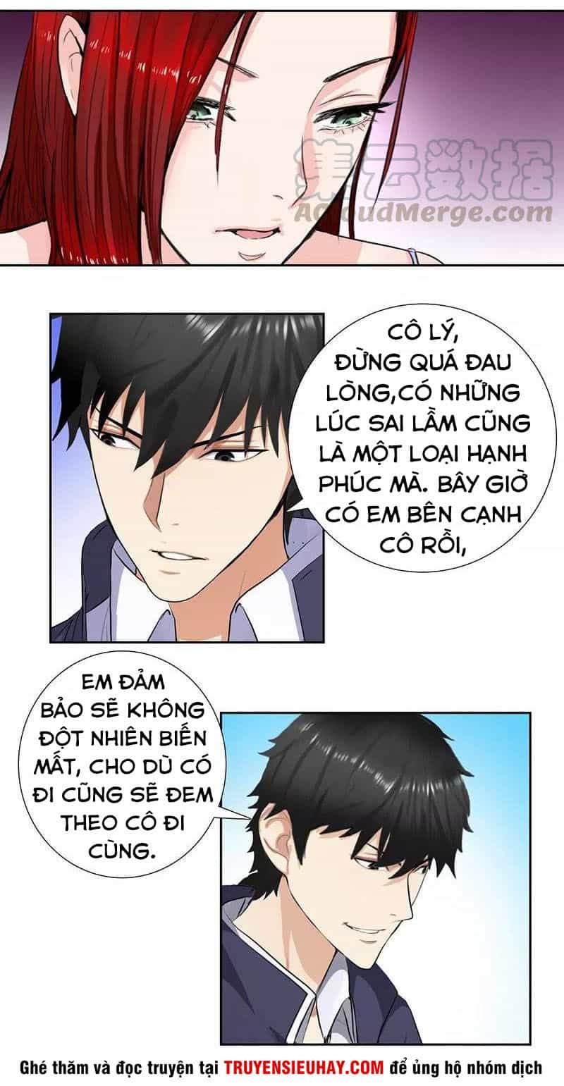 Học Viện Cao Thủ - Chương 54 - ảnh 21
