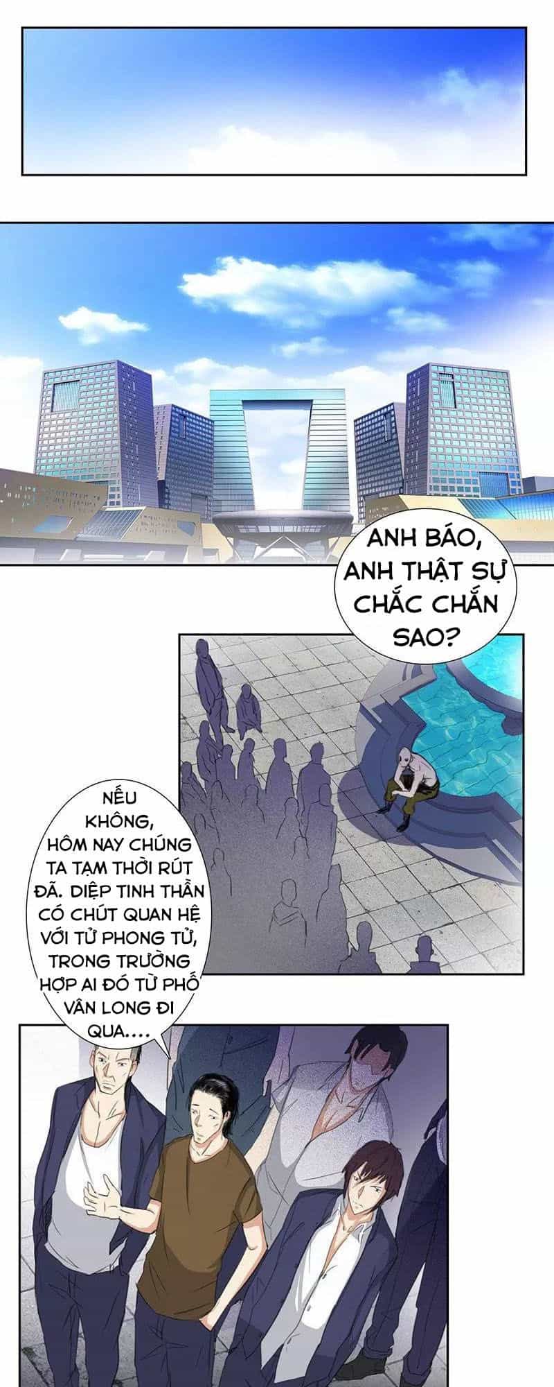 Học Viện Cao Thủ - Chương 54 - ảnh 23