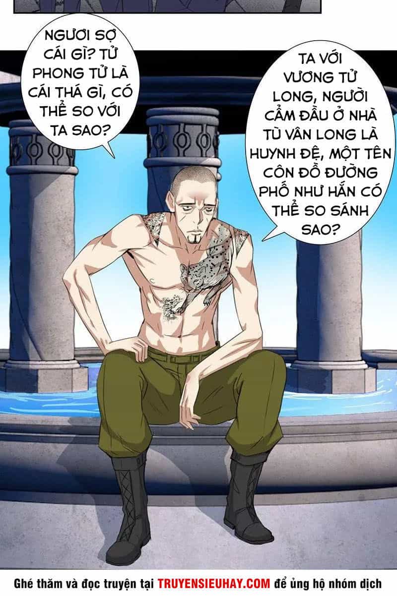 Học Viện Cao Thủ - Chương 54 - ảnh 24
