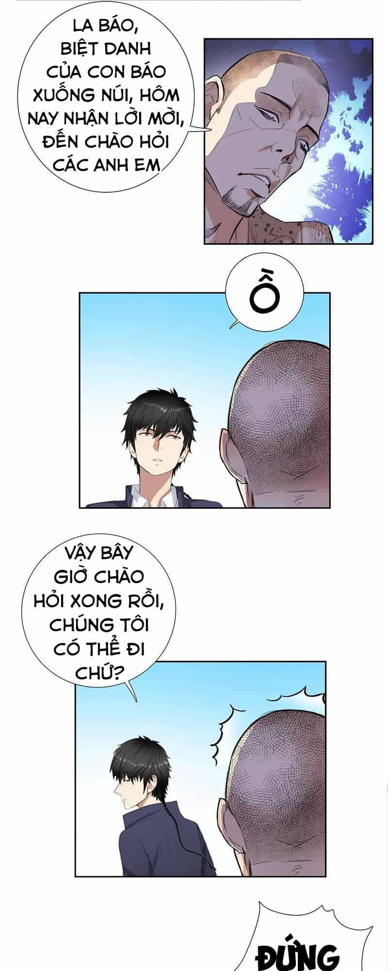 Học Viện Cao Thủ - Chương 55 - ảnh 12