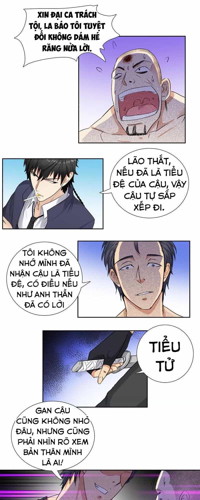 Học Viện Cao Thủ - Chương 56 - ảnh 12