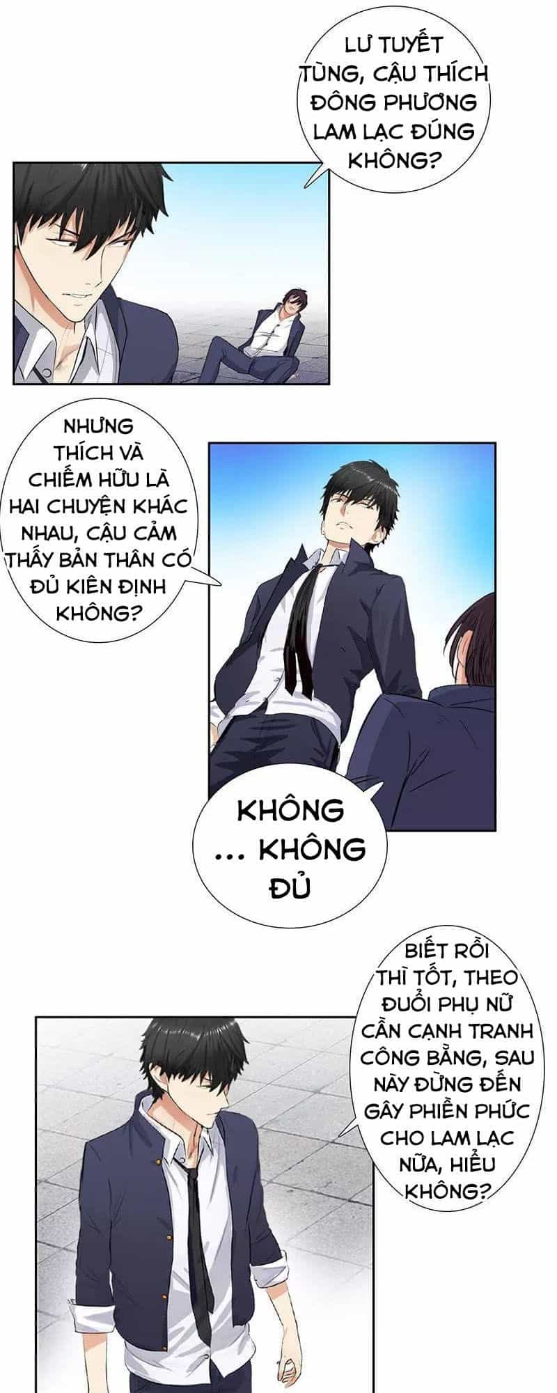 Học Viện Cao Thủ - Chương 57 - ảnh 7