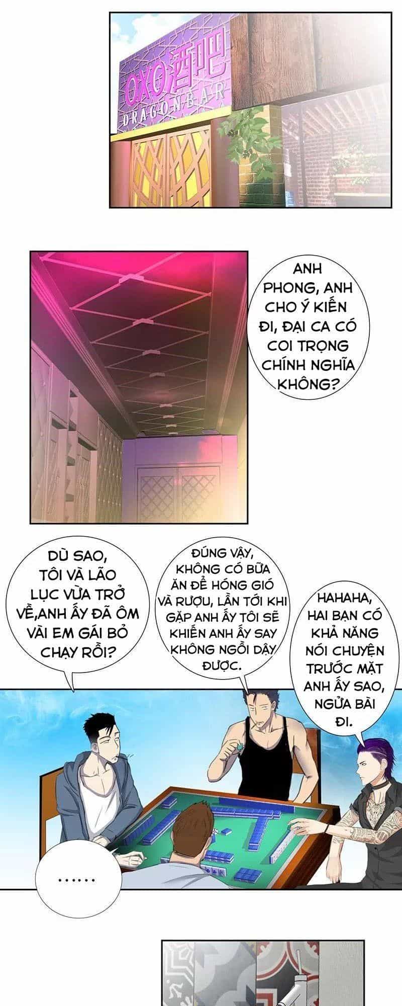 Học Viện Cao Thủ - Chương 58 - ảnh 12