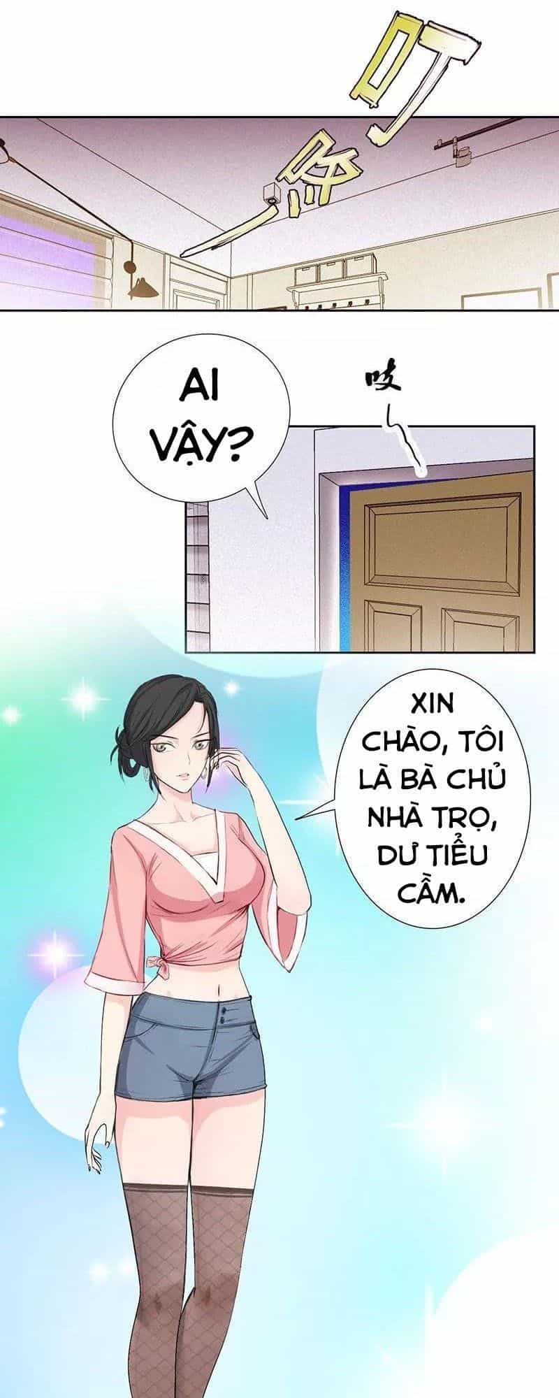 Học Viện Cao Thủ - Chương 58 - ảnh 16