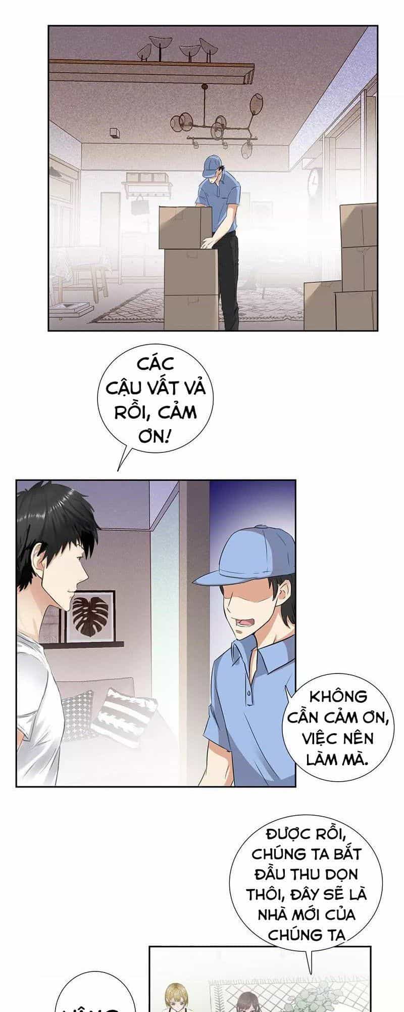 Học Viện Cao Thủ - Chương 58 - ảnh 2