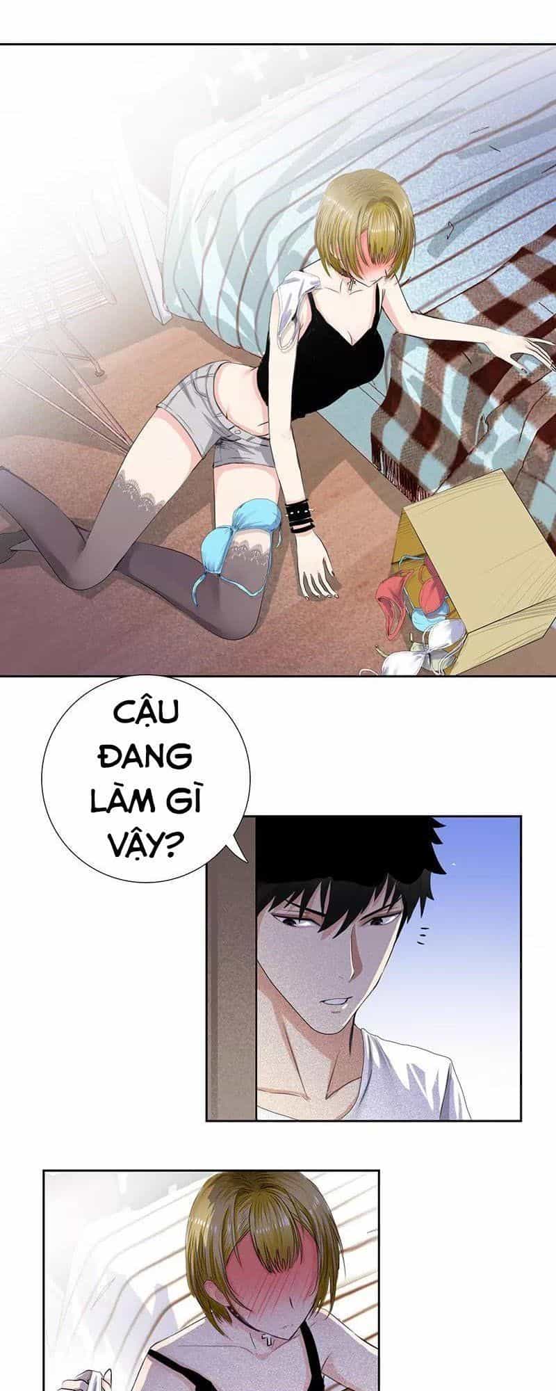 Học Viện Cao Thủ - Chương 58 - ảnh 8