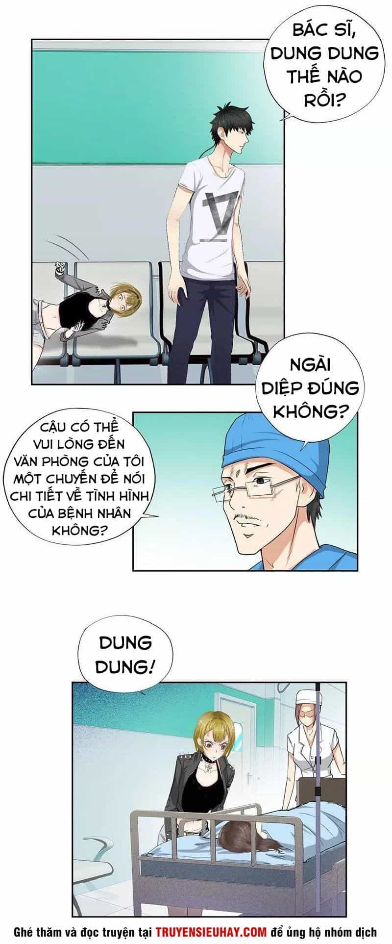 Học Viện Cao Thủ - Chương 59 - ảnh 17