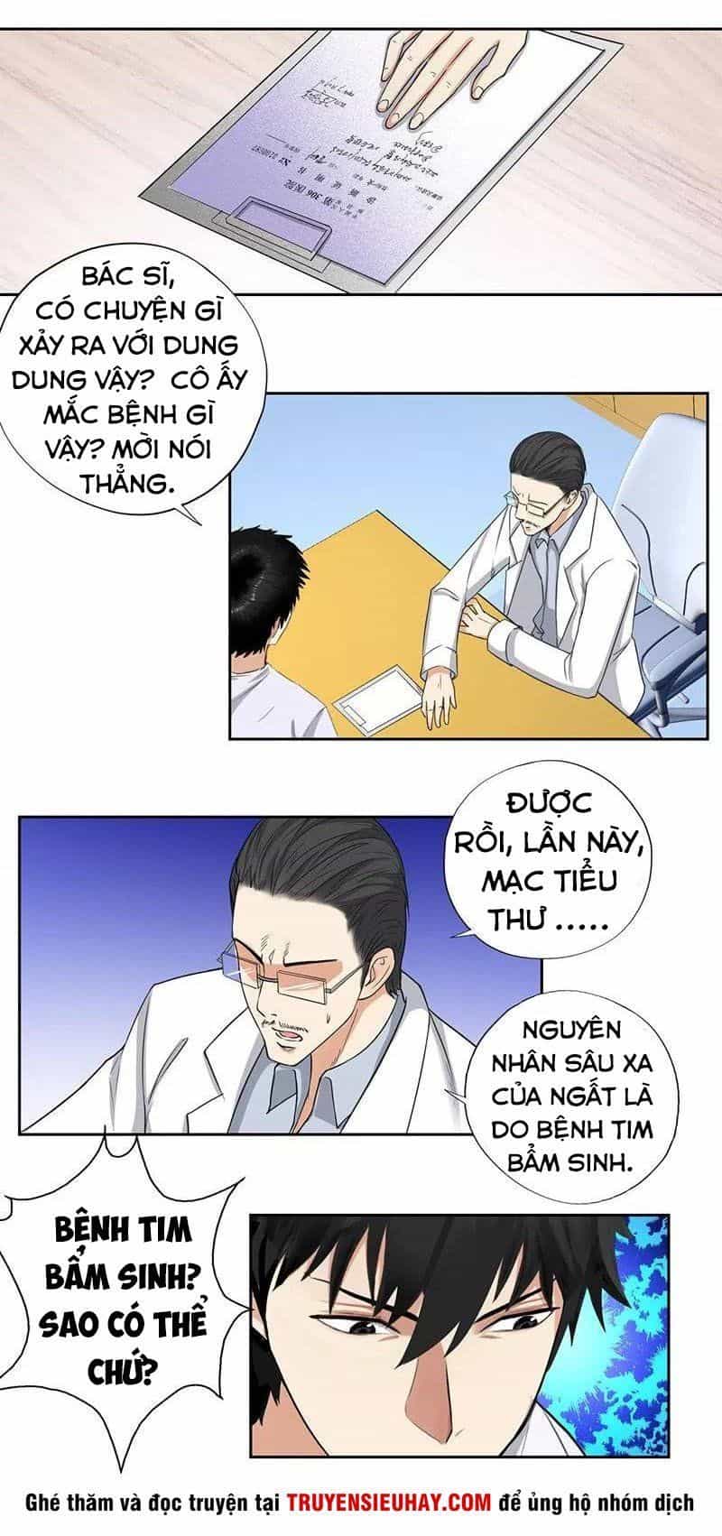 Học Viện Cao Thủ - Chương 59 - ảnh 18