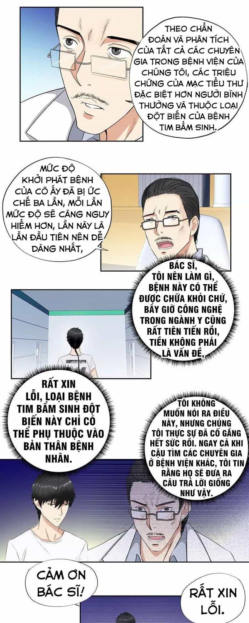 Học Viện Cao Thủ - Chương 59 - ảnh 19
