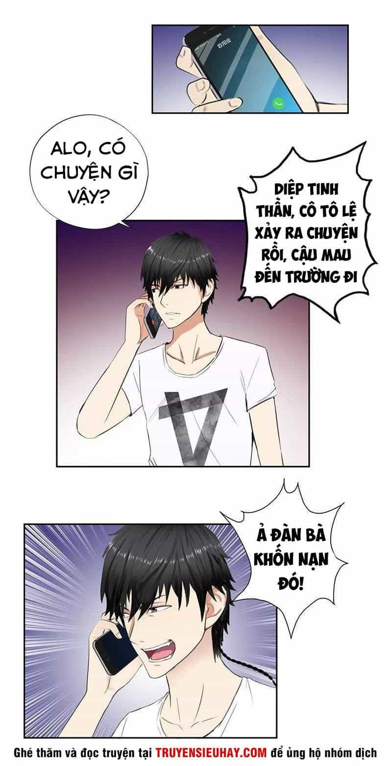 Học Viện Cao Thủ - Chương 59 - ảnh 23