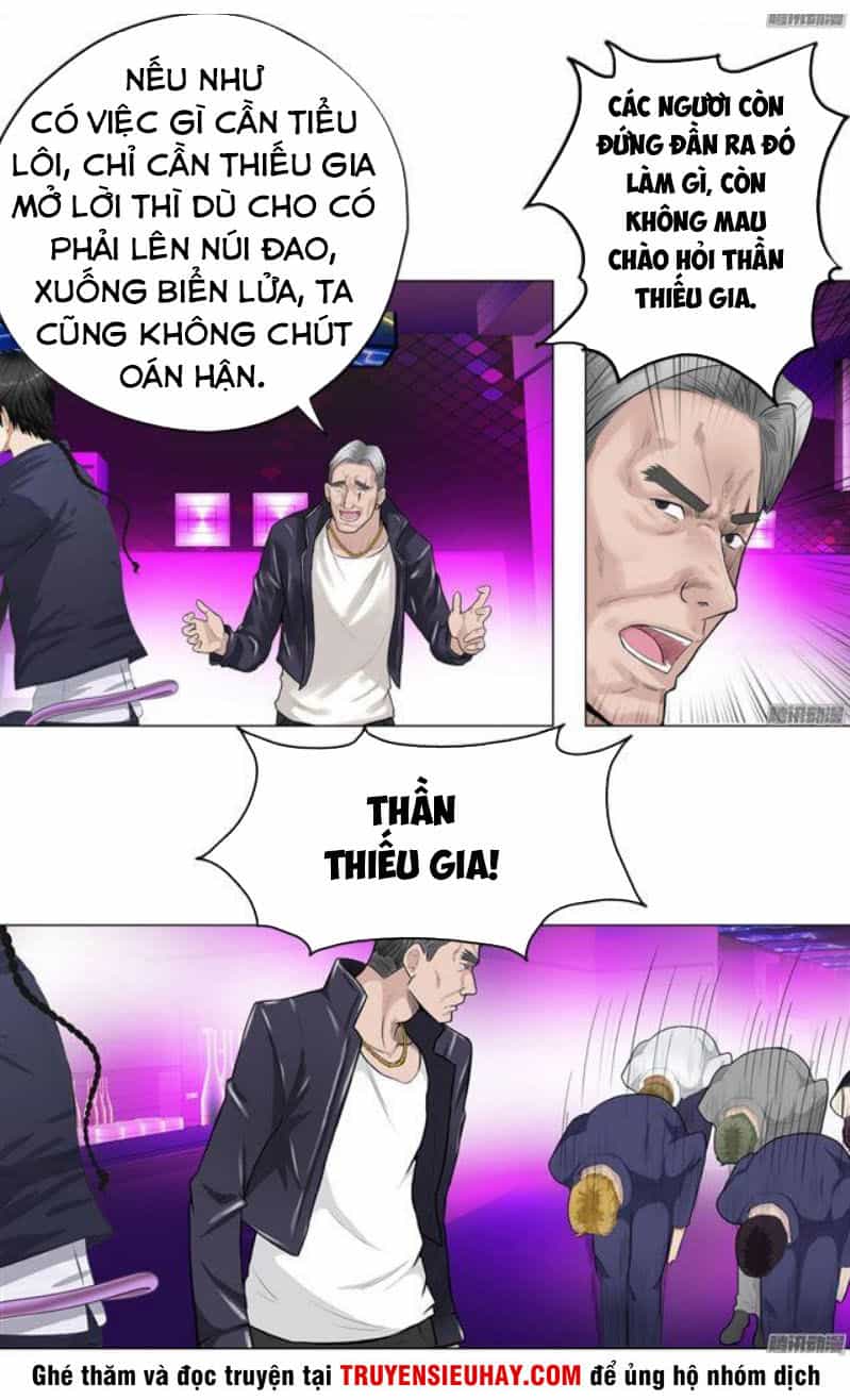 Học Viện Cao Thủ - Chương 6 - ảnh 5