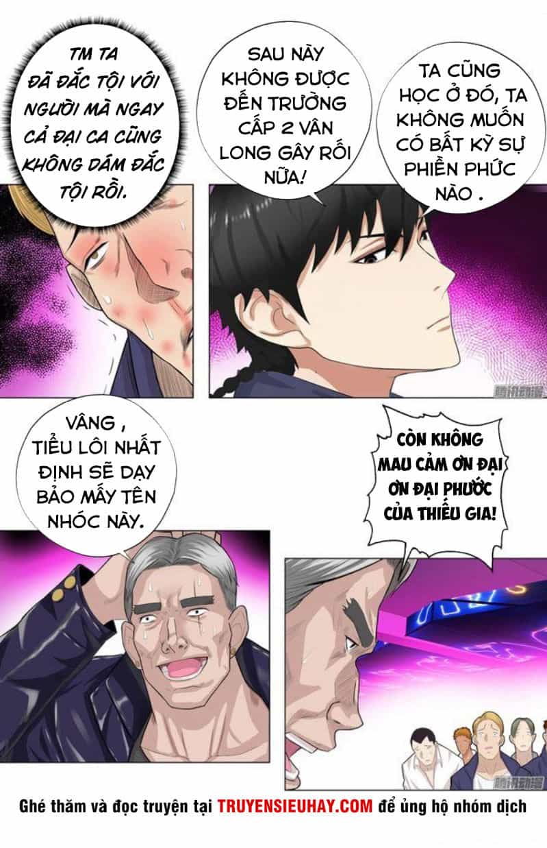Học Viện Cao Thủ - Chương 6 - ảnh 6