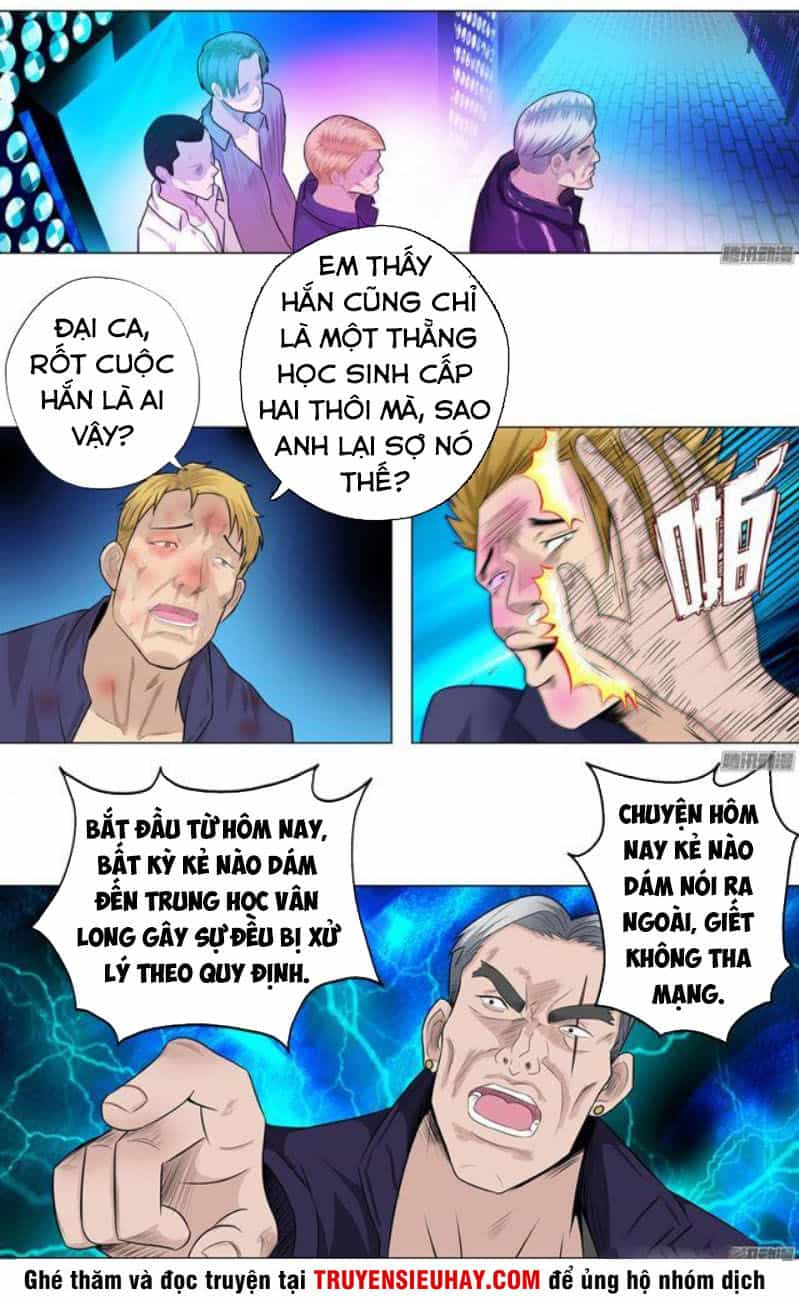 Học Viện Cao Thủ - Chương 6 - ảnh 8