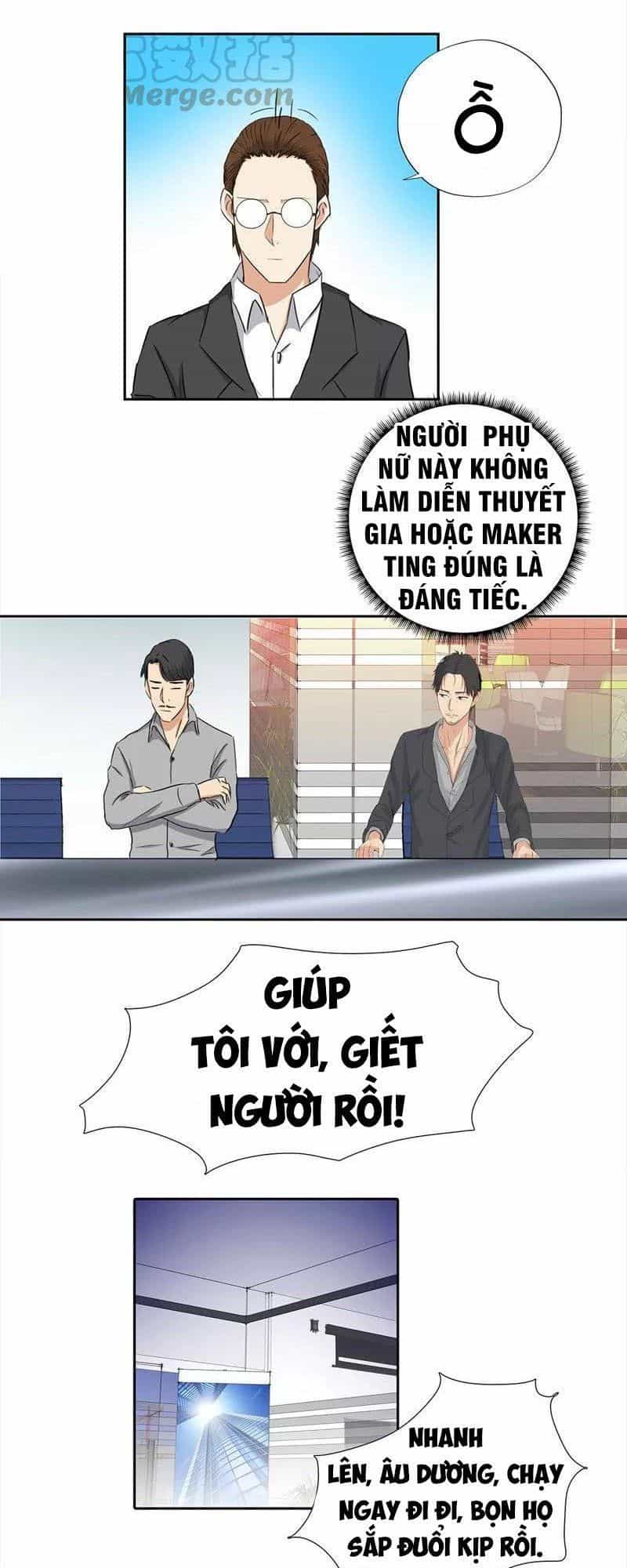 Học Viện Cao Thủ - Chương 61 - ảnh 19