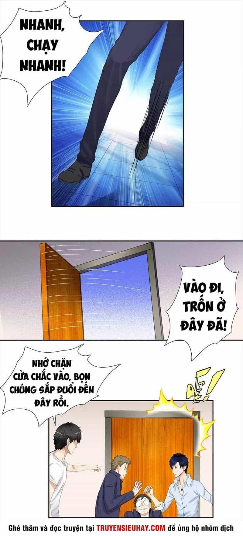Học Viện Cao Thủ - Chương 62 - ảnh 1