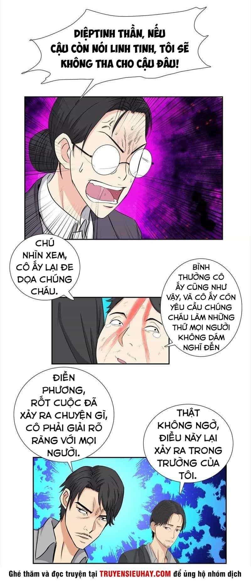 Học Viện Cao Thủ - Chương 62 - ảnh 14