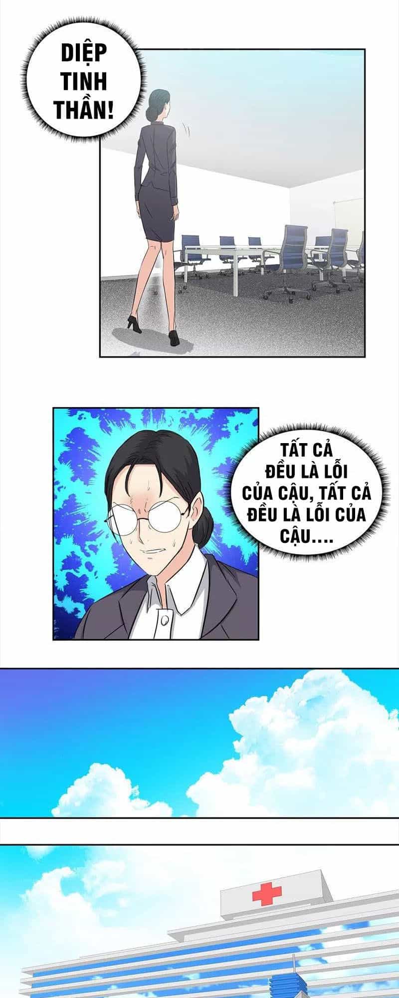 Học Viện Cao Thủ - Chương 63 - ảnh 4