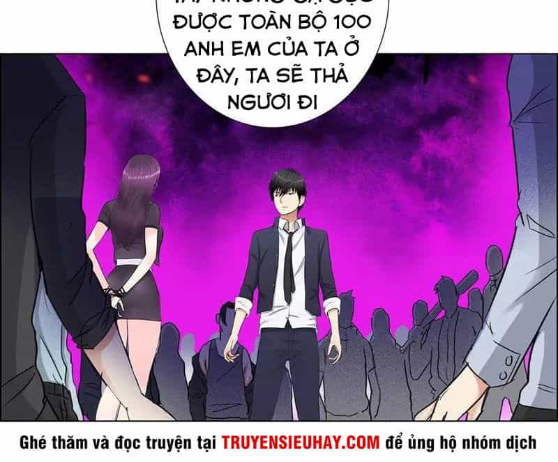 Học Viện Cao Thủ - Chương 64 - ảnh 18