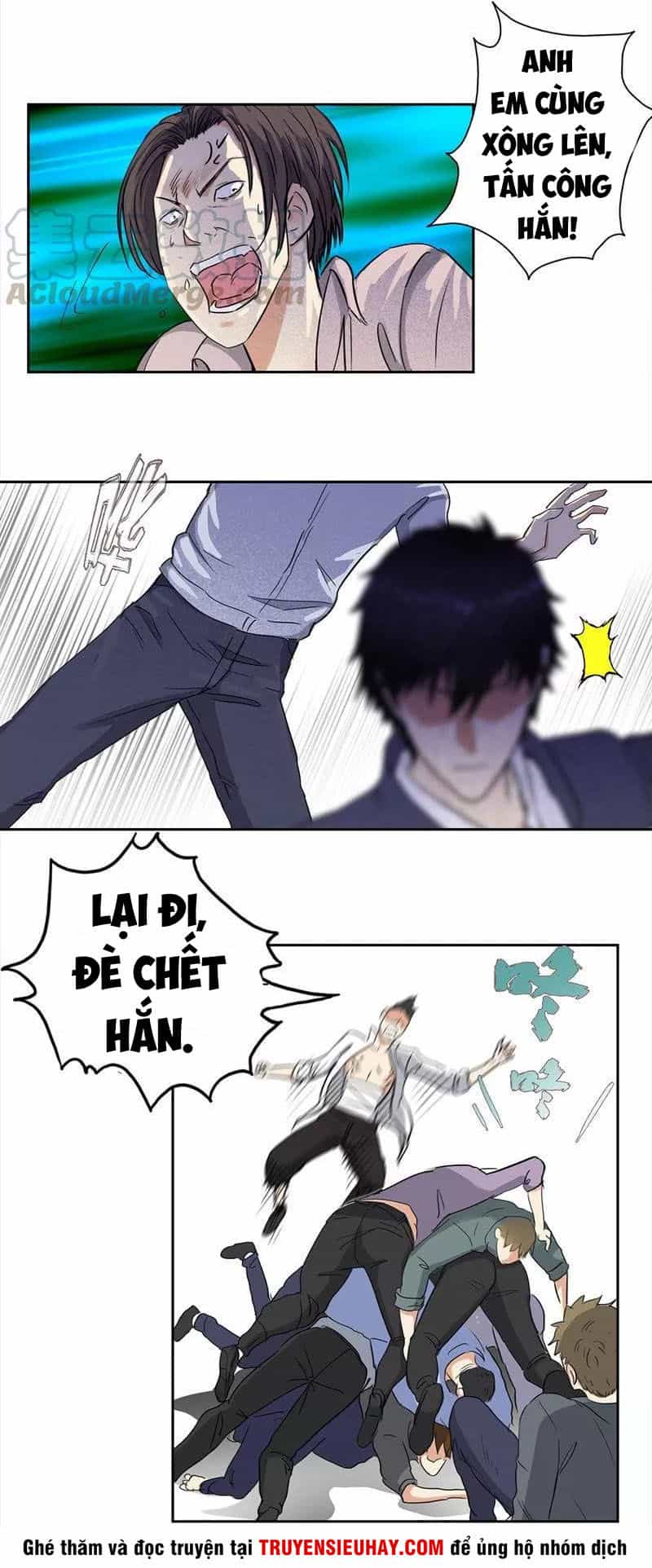 Học Viện Cao Thủ - Chương 65 - ảnh 10